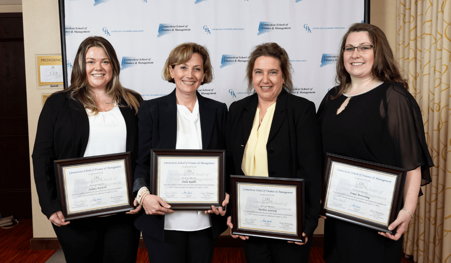 CSFM Graduates