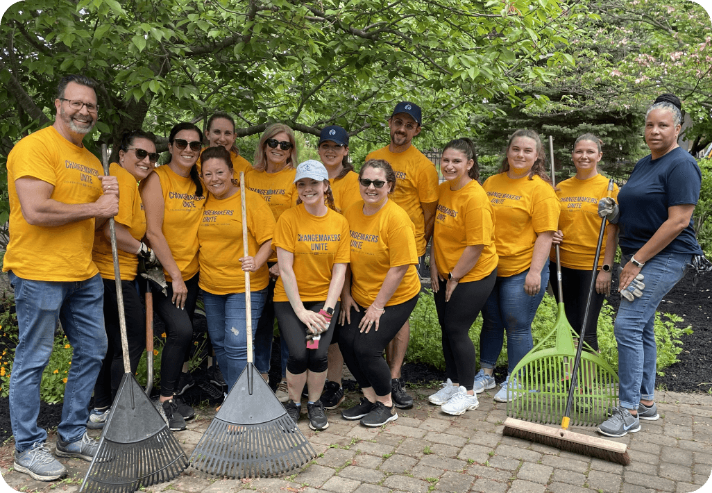 day of caring