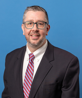 Headshot of John Scarritt