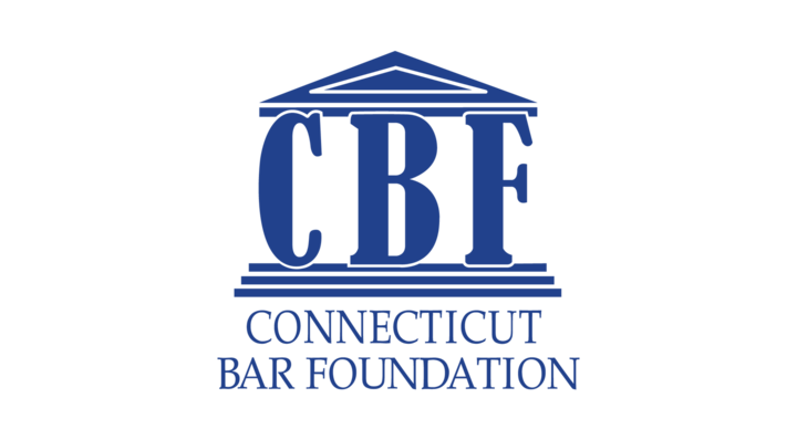 Connecticut Bar Foundation (CBF) Logo